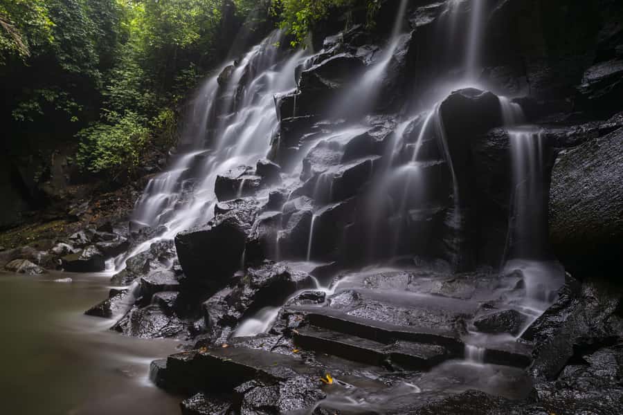 Ubud: Bali's 3 Epic Waterfall, Rice Terrace, and Temple Tour - Key points at a glance