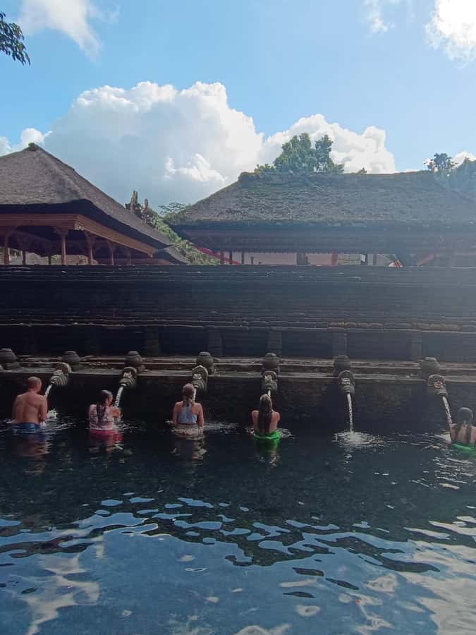 Ubud: Bali's 3 Epic Waterfall, Rice Terrace, and Temple Tour - Tirta Empul Temple and Bali’s holy springs