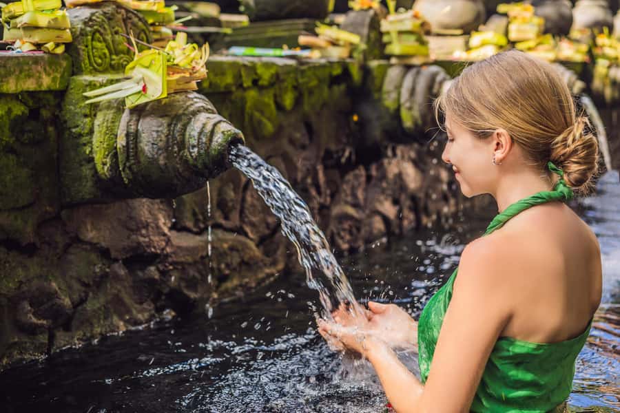 Ubud: Bali's 3 Epic Waterfall, Rice Terrace, and Temple Tour - Coffee plantation: a tasting stop with a local angle