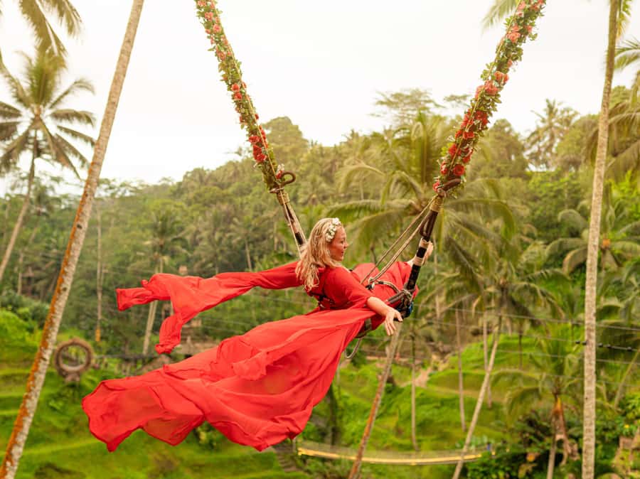 Ubud: Bali's 3 Epic Waterfall, Rice Terrace, and Temple Tour - Who should book this Ubud outing?