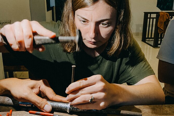 Ubud Bali Silver Jewelry Class - Key points to know