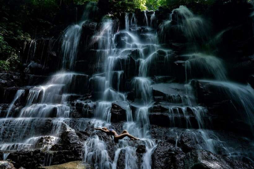 Ubud: Bali Swing hidden waterfall with personal photographer - Coffee tasting in the Bali highlands