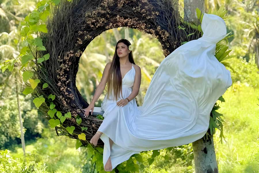 Ubud: Bali Swing Ticket - Key points to know before you go