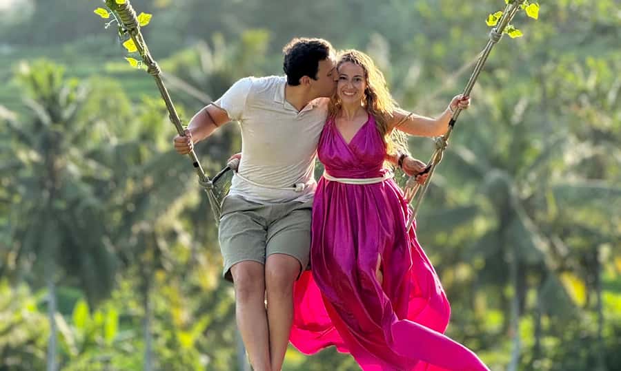 Ubud: Bali Swing Ticket - What the Bali Swing experience is really about