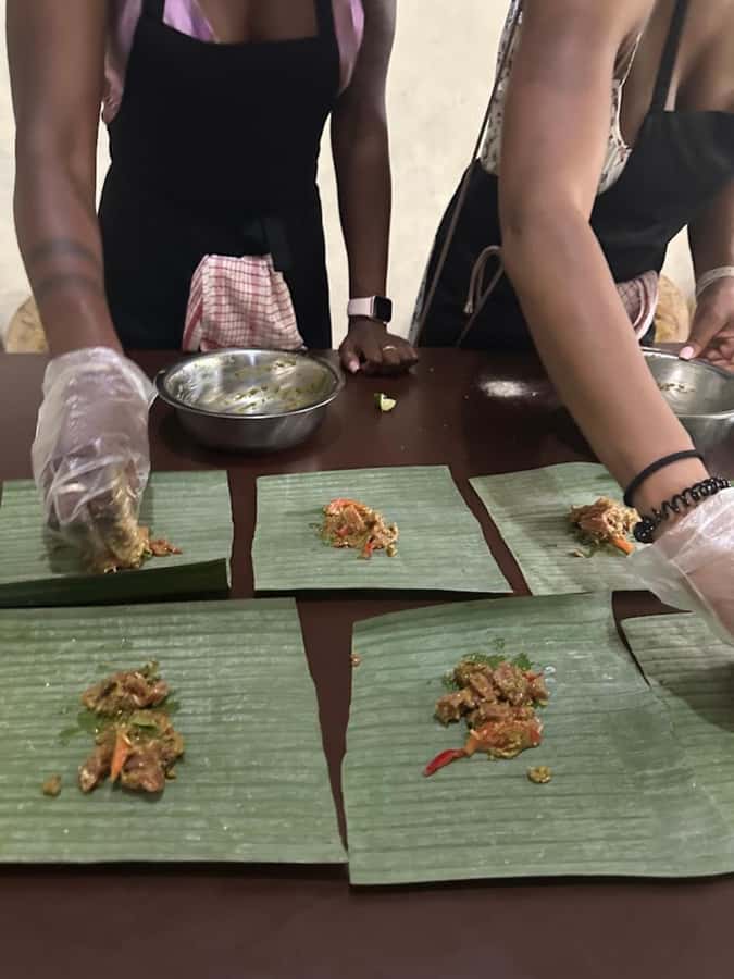 Ubud: Balinese Cooking Class, Rice Field & Market Tour - What the five-hour schedule feels like