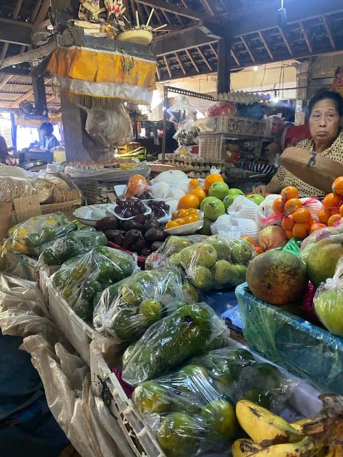 Ubud: Balinese Cooking Class, Rice Field & Market Tour - Is $23 a good value?