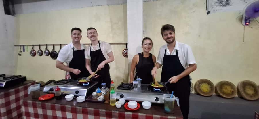 Ubud: Balinese Cooking Class, Rice Field & Market Tour - Practical advice for a comfortable morning