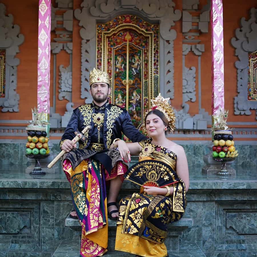 Ubud: Balinese Costume Photoshoot with Make Up - Why this photoshoot feels more than a costume rental