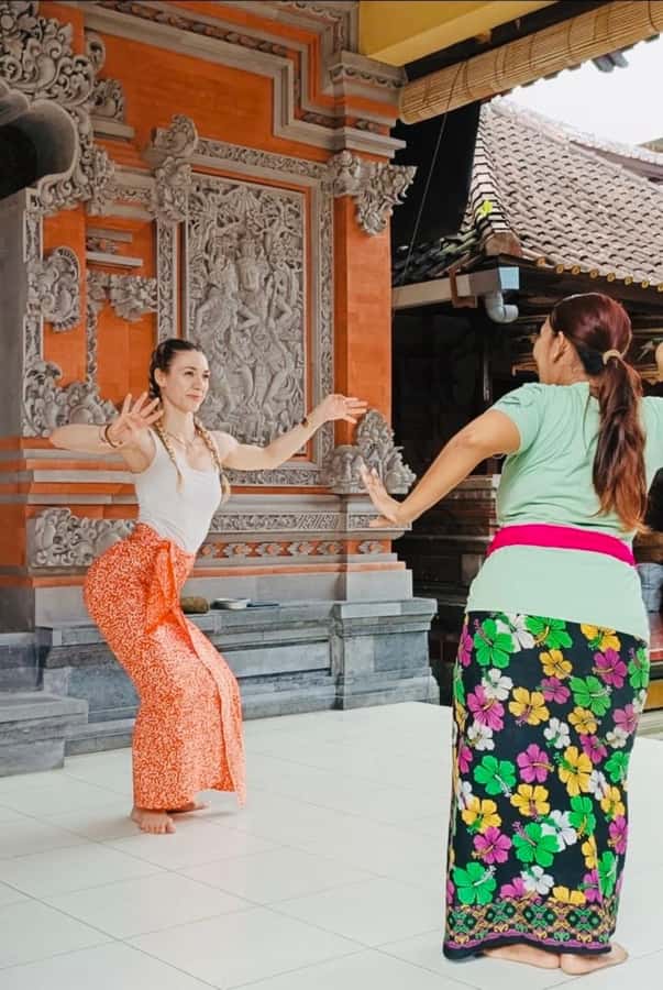 Ubud: Balinese Dance Class with Local Instructor - Is $21 a fair price?