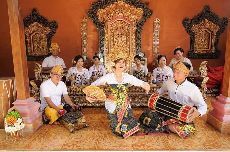 Ubud: Balinese Traditional Gamelan Music Class with a Master - Why the private group matters