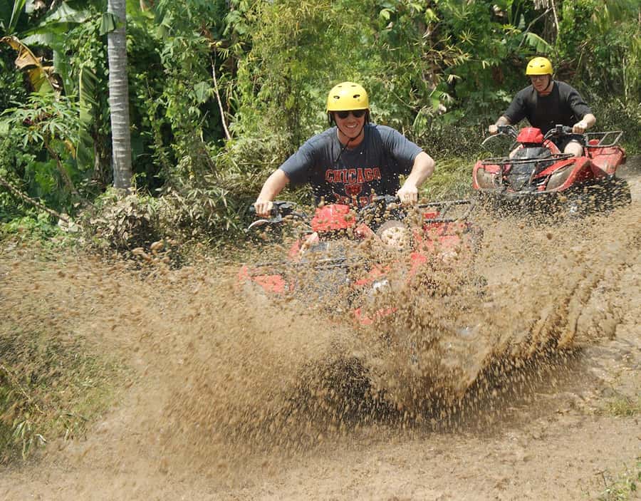 Ubud: Beji River Adventure ATV with Private Tracks - Timing and meeting point need extra care