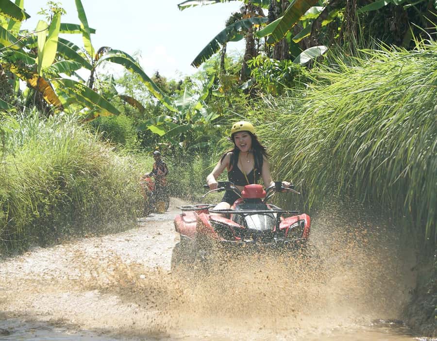 Ubud: Beji River Adventure ATV with Private Tracks - Is $21 good value for Bali?