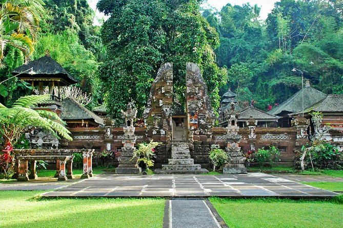 Ubud Best Tour - What this Ubud day tour is really offering