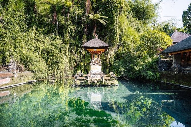 Ubud Best Tour - The guide can make the schedule work