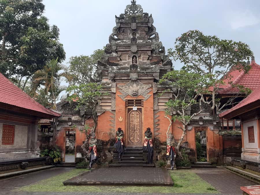 Ubud: Campuhan Ridge Walk, Tegallalang Rice Terrace & More - Tegenungan Waterfall: pretty setting, mixed payoff