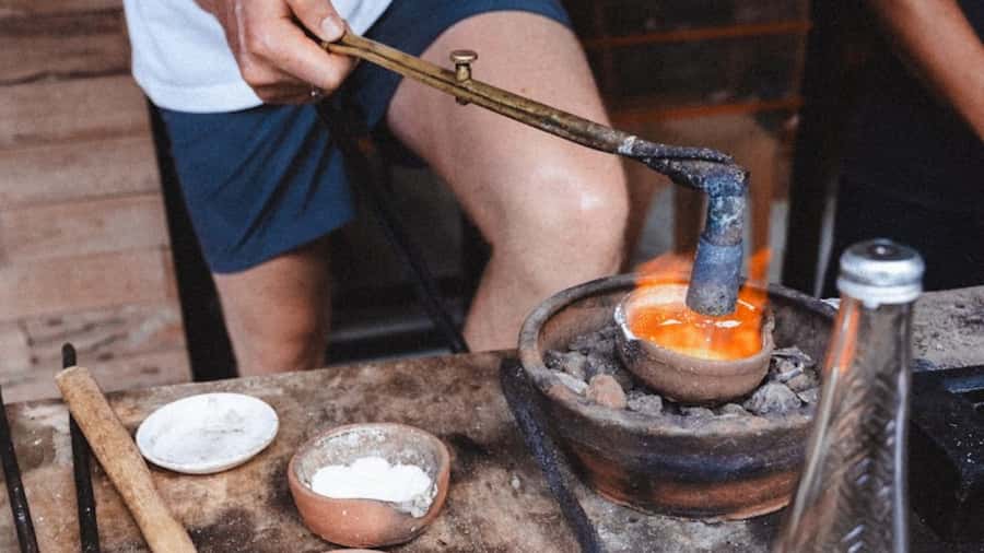 Ubud Center: Silver Class Experience with 7gr Hand Made - Key points to know before booking