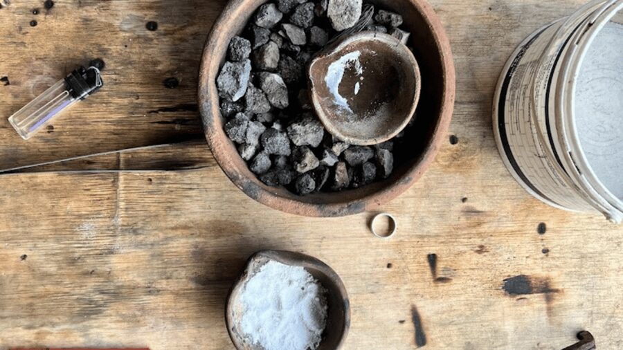 Ubud Center: Silver Class Experience with 7gr Hand Made - Turning 7 grams of silver into a personal design