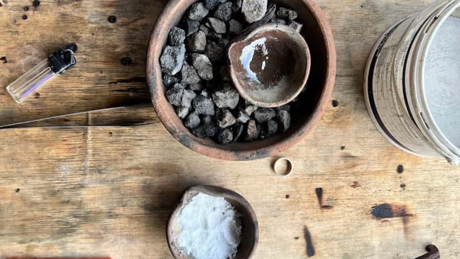 Ubud Center: Silver Class Experience with 7gr Hand Made - Shaping, soldering, and polishing the finished piece