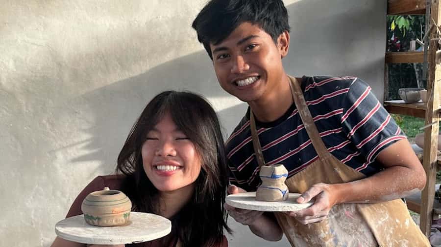 Ubud: Ceramic Pottery Class with 2 kg Clay - Why this Ubud pottery class works so well