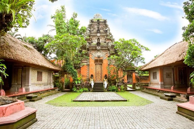 Ubud City Tour II: Monkey Forest, Palace, Art Market, and Rice Terrace - Why the Monkey Forest deserves the first look