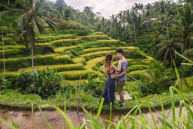 Ubud City Tour II: Monkey Forest, Palace, Art Market, and Rice Terrace - Ubud Palace is a quick taste of royal Ubud