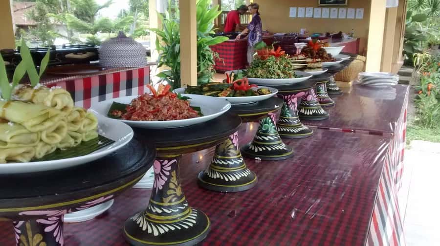 Ubud Cooking : All Inclusive Cooking Class - Starting at Pasar Pejeng in the morning