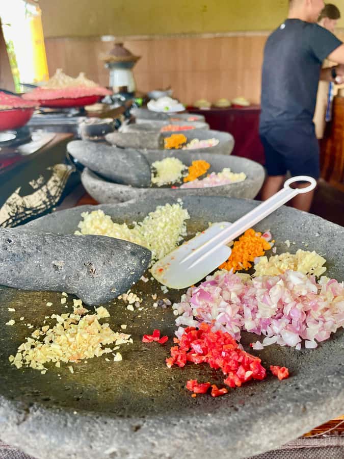 Ubud: Cooking Class with Market Visit and Hotel Pickup - Key points to know before booking