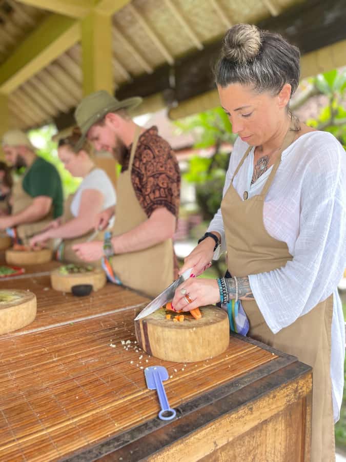 Ubud: Cooking Class with Market Visit and Hotel Pickup - Why the Ubud market visit matters