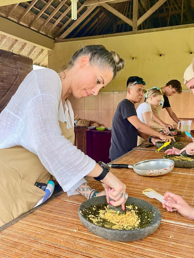 Ubud: Cooking Class with Market Visit and Hotel Pickup - The recipe book makes the lesson useful at home