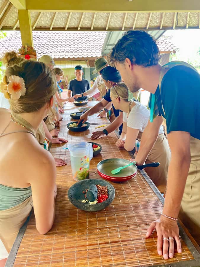 Ubud: Cooking Class with Market Visit and Hotel Pickup - Timing, cancellation, and practical planning
