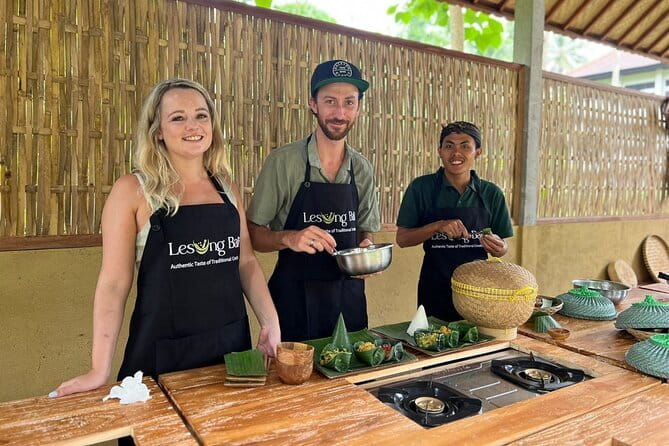 Ubud Cooking Class with Optional Market Visit Pickup Included - Who will enjoy this class most