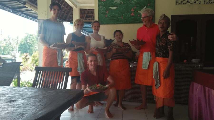 Ubud: Cooking Class with Transfers and Optional Market Visit - Is $21 good value?