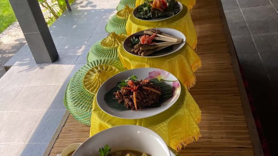 Ubud: Cooking Class with Transfers and Optional Market Visit - A cooking class that feels tied to Ubud