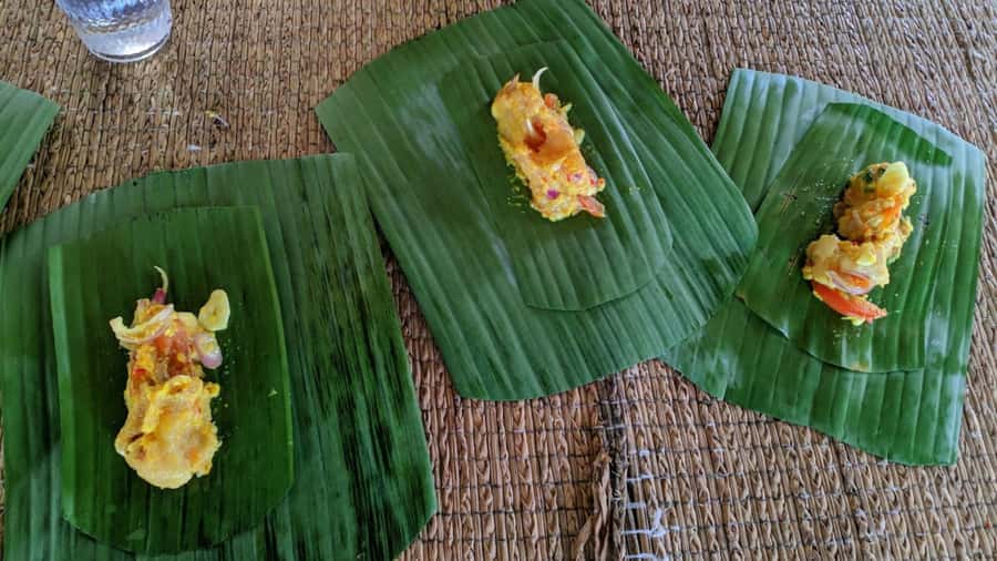 Ubud: Cooking Class with Transfers and Optional Market Visit - What you actually cook