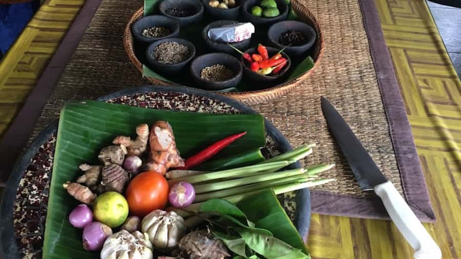 Ubud: Cooking Class with Transfers and Optional Market Visit - Choosing the morning, afternoon, or evening session