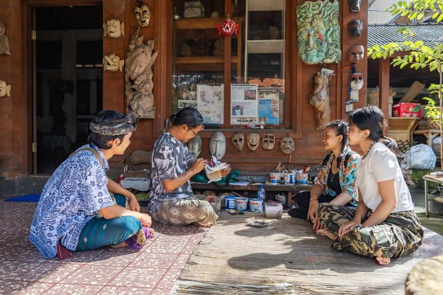 Ubud: Culture and sightseeing tour with Friendly local Guide - Key points at a glance