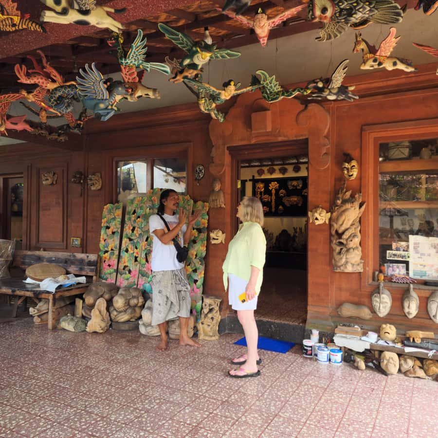 Ubud: Culture and sightseeing tour with Friendly local Guide - Tegallalang Rice Terrace and the subak tradition
