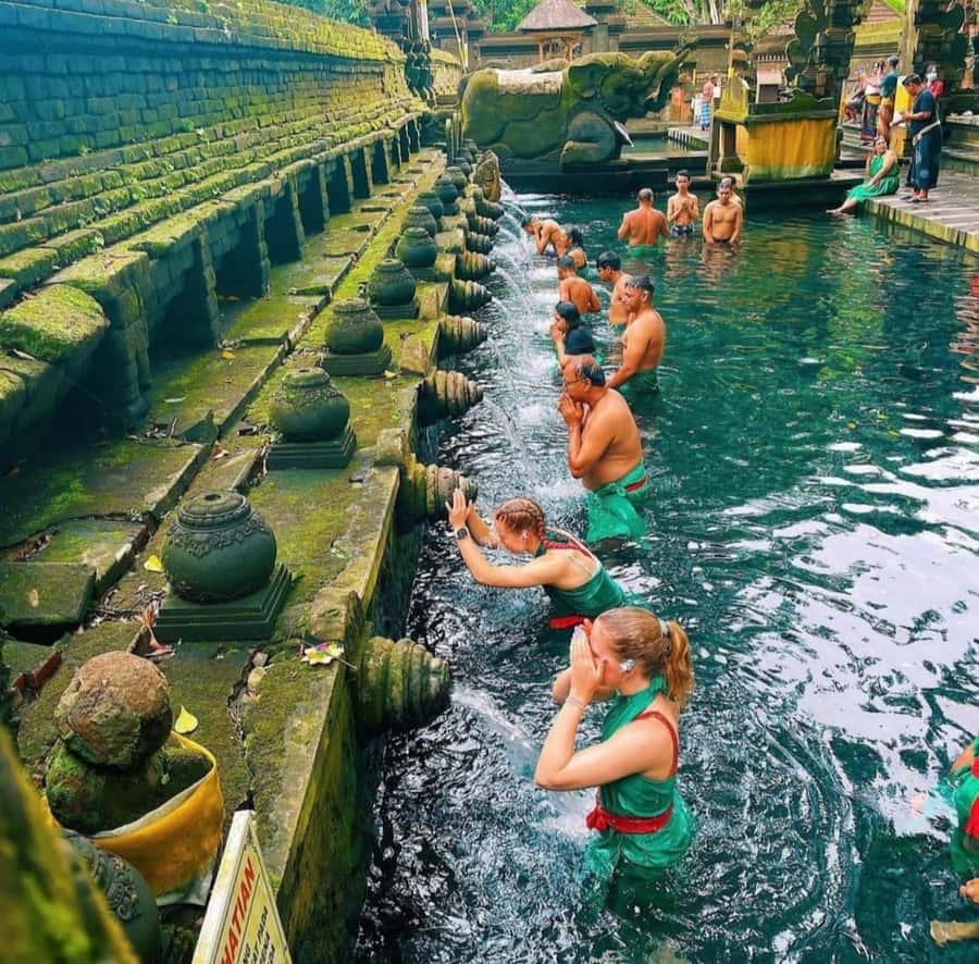 Ubud: Customised private day trip with personal driver - Temples for a closer look at Balinese culture