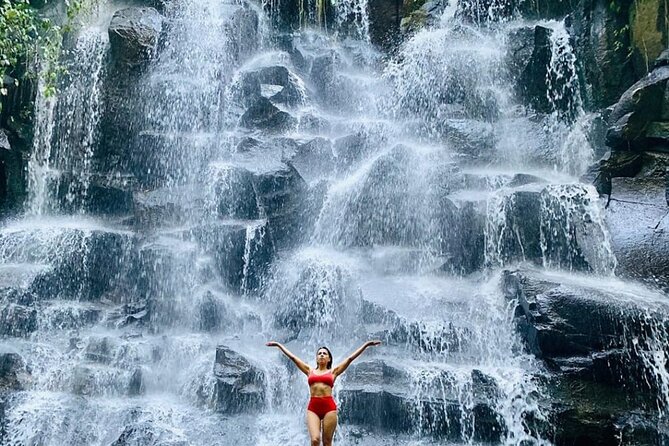 Ubud Customized Full Day Tour - Visit Most favorite In Ubud - Kanto Lampo Waterfall, a photogenic stop with a name from nature