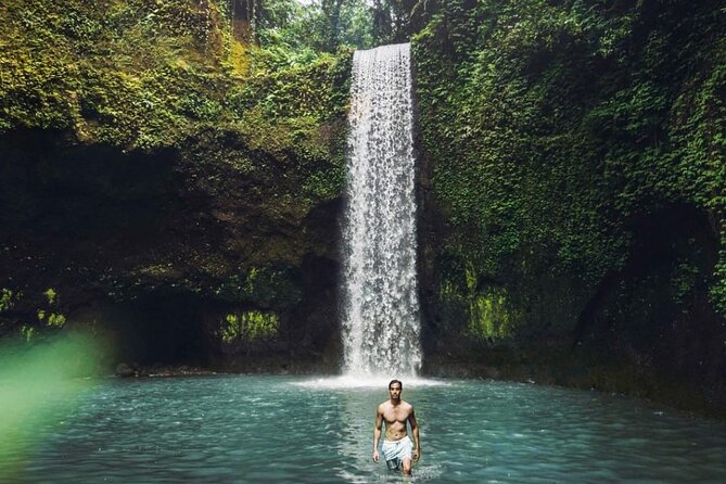 Ubud Customized Full Day Tour - Visit Most favorite In Ubud - Tibumana Waterfall, a shorter nature break