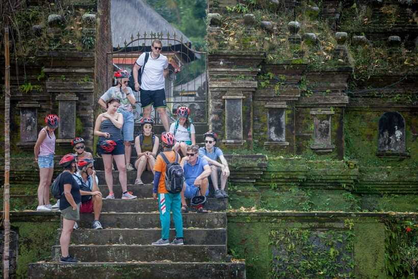 Ubud Cycling Tour : All Inclusive Cycling Adventure - Booking flexibility and small practical details