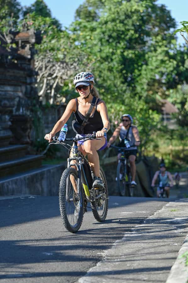 Ubud: Cycling Tour Local Villages, Temple, and Rice Field - Why this route works so well from Kintamani to Ubud