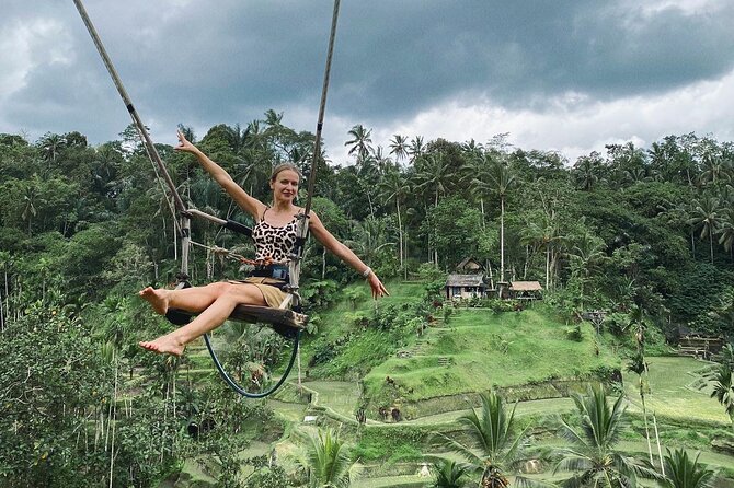 Ubud Day Tour - Private Ubud Tour Guide - Best Of Ubud Tour - Segara Windhu Coffee Plantation and tropical crops