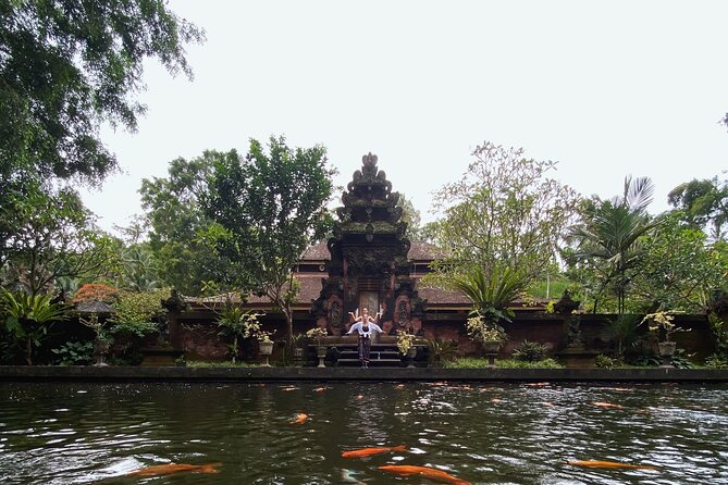 Ubud Day Tour - Private Ubud Tour Guide - Best Of Ubud Tour - Tegenungan Waterfall as the final stop