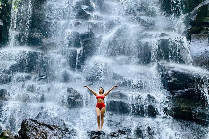 Ubud Day Tour : Waterfall, Temple and Local Night Market Tour - The guide can make the day much better