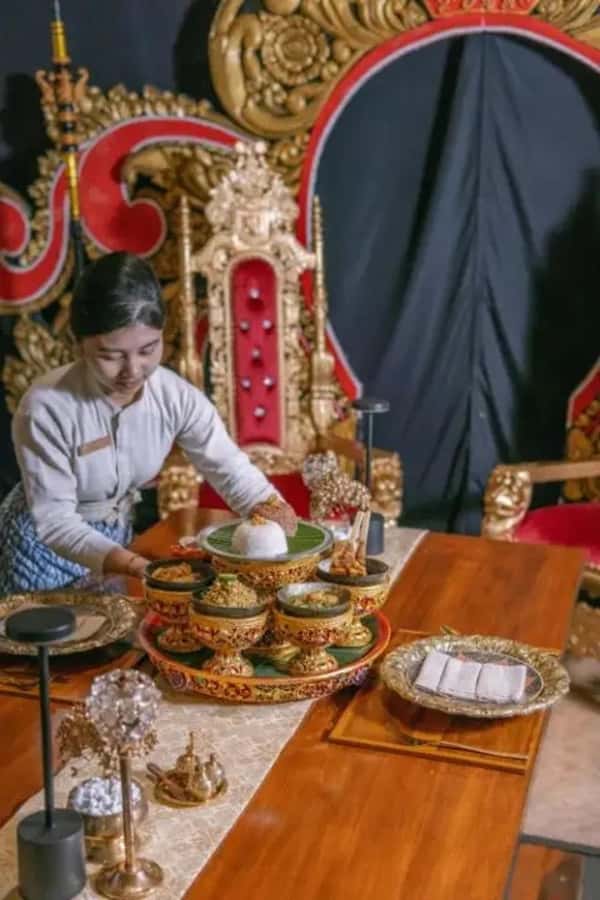 Ubud: Dining Voucher with Table Reservation at Ankhusa - Key points to know before booking