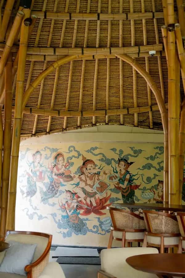 Ubud: Dining Voucher with Table Reservation at Ankhusa - A resort restaurant outside central Ubud