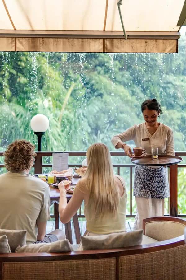 Ubud: Dining Voucher with Table Reservation at Ankhusa - Price, credit, and the real cost