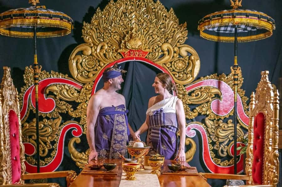 Ubud: Dining Voucher with Table Reservation at Ankhusa - What your reservation actually provides