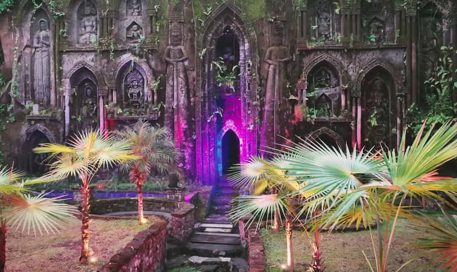Ubud: Dinner Show Lost City - Story of Humanity Experience - Key points to know before booking